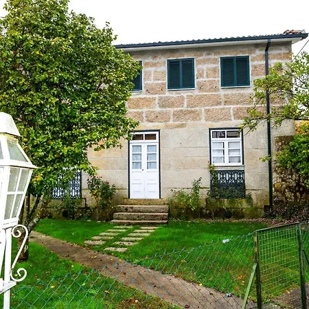 Casa de Férias Casa Muralha 4 Quartos